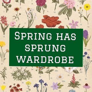 Vintage to Modern Spring Styles